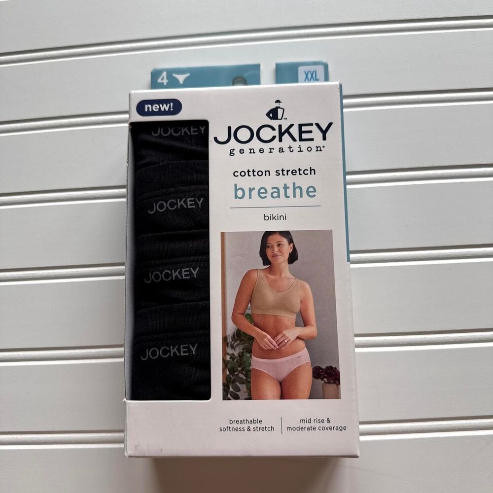 New Jockey Bikini